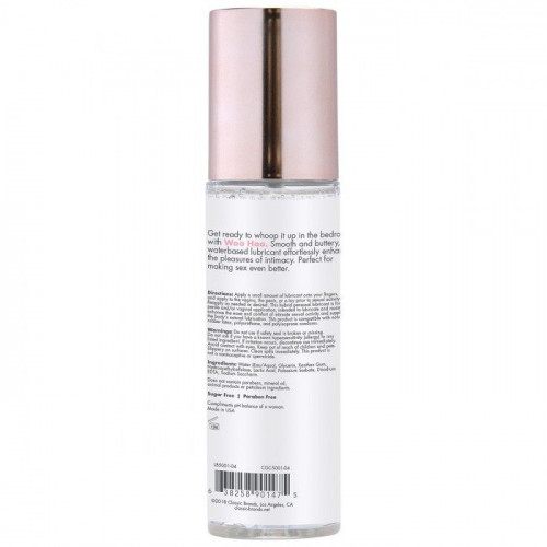 Нежная смазка на водной основе