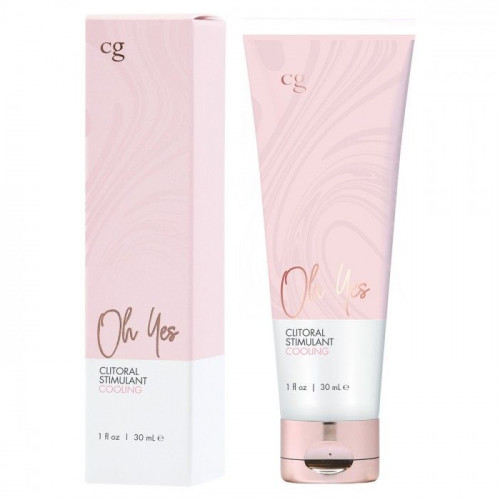 Крем для клитора с охлаждающим эффектом