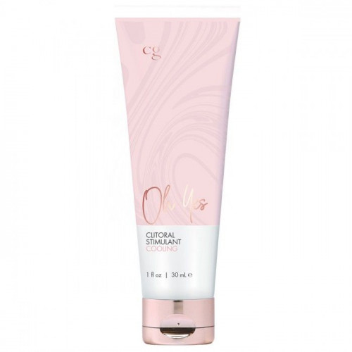 Крем для клитора с охлаждающим эффектом