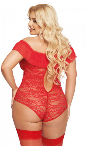 Кружевное боди Kamila