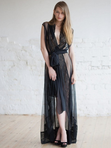 Халат L703 Luxury Opium