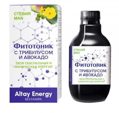 Сироп для мужчин Фитотоник