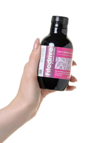 Сироп для женщин &quot;Секс energy woman&quot;