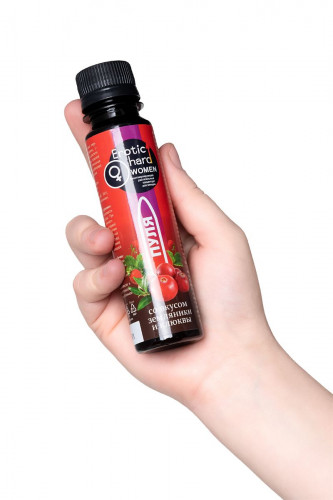 Концентрат для женщин &quot;Пуля&quot; со вкусом земляники и клюквы 