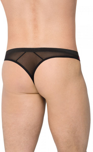 Полупрозрачные стринги