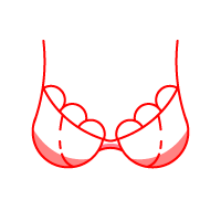 Эротические бюстгальтеры