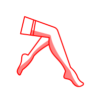 Сексуальные чулки